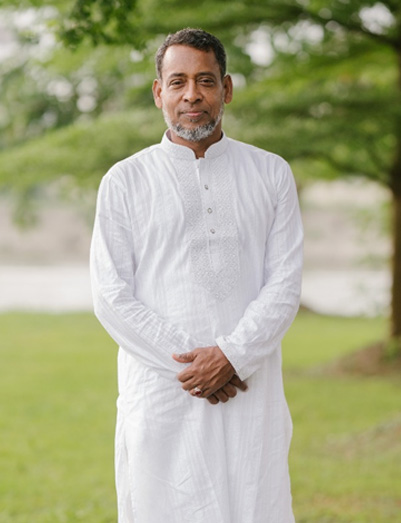 Captain M Abdul Alim, BSP, psc BN (Rtd)