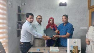 Sharanam Sukhaloy 2nd floor