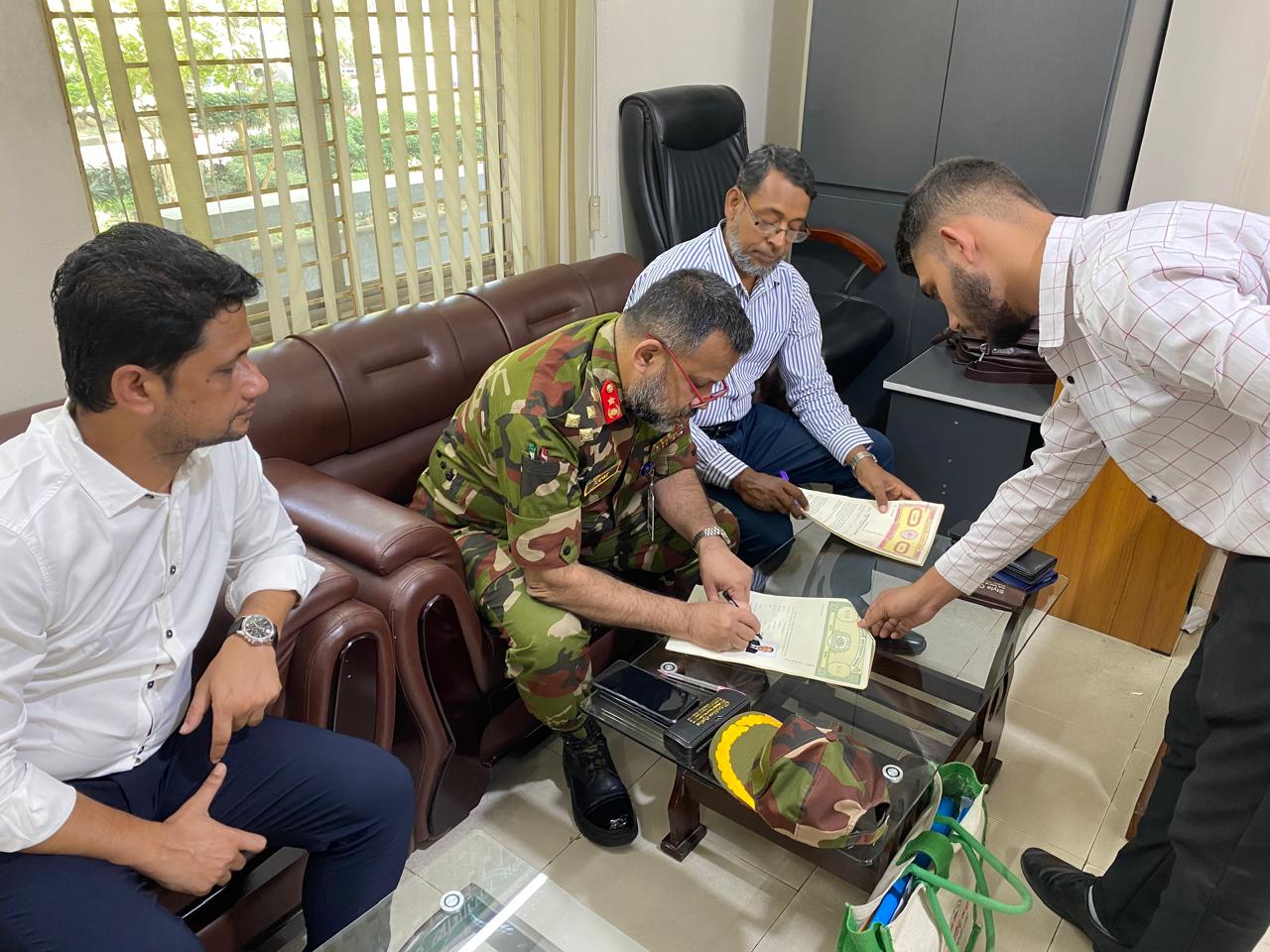 SRIL Nure Sahar Monjil 1